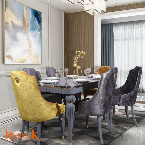 image of Victoria dining set