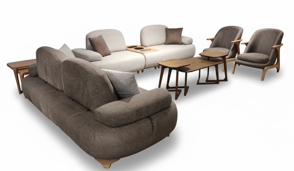 تصویر ست مبلمان سانتیاگو