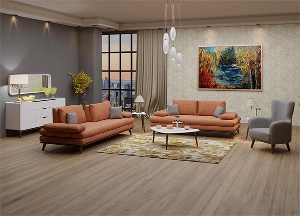 image of Messina Sofa Set