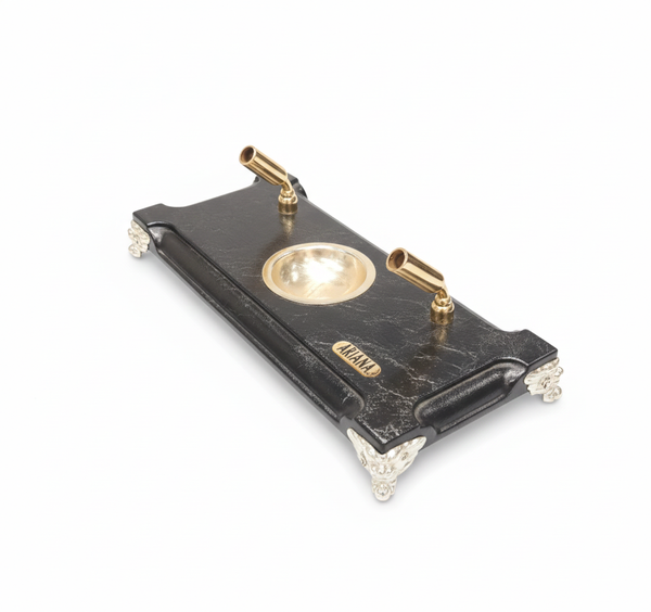 تصویر ست رومیزی مدیریتی آرمان پایه دار