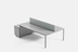 تصویر میز کار گروهی FWS-410