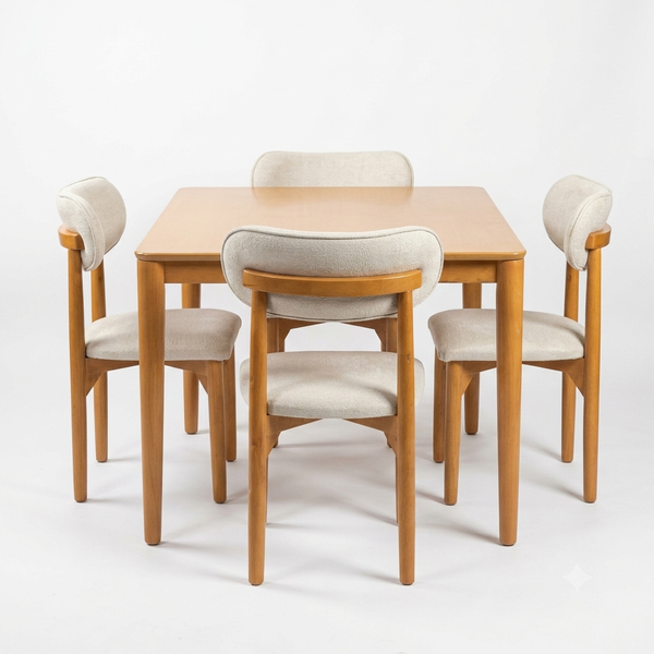 image of Nobel Dining Set for 4