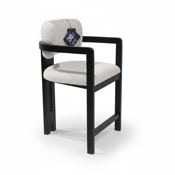 تصویر صندلی ناهارخوری شانل