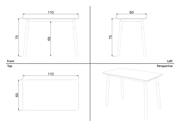 image of Taba desk
