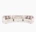 image of Narsis L sofa