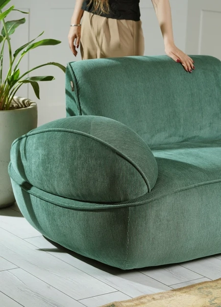 image of Nodo modular sofa