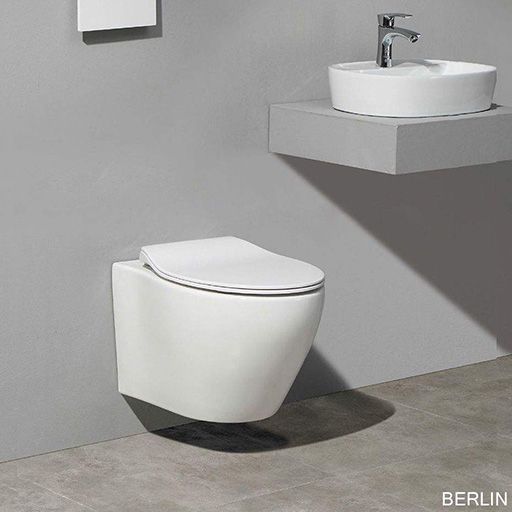 image of BERLIN toilet basin