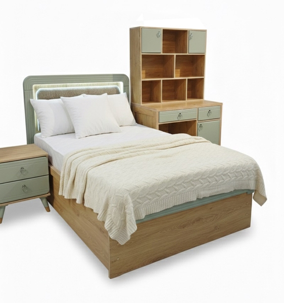 تصویر سرویس خواب ارکیده نوجوان