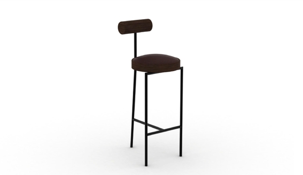image of Zhikan Bar Chair