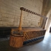 image of Wooden Counter Number 1