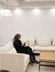 image of Fux L sofa
