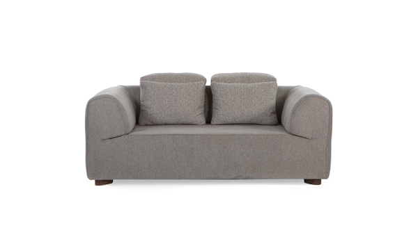 image of Minion double sofa
