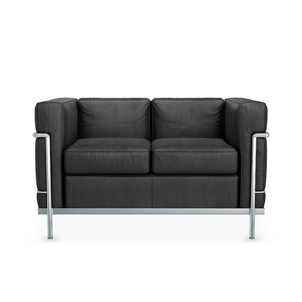 image of 4016 Two Seater Office Sofa