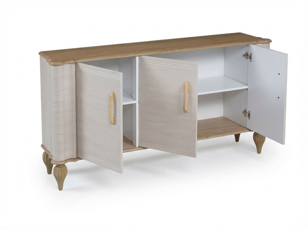 تصویر میز کنسول انزو