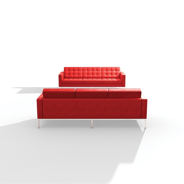 تصویر مبل اداری سه نفره ۴۰۳۴M