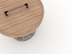 image of Zhikan U Side Table