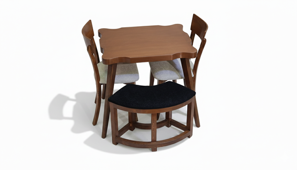 تصویر ست ناهارخوری لاکچری