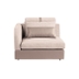 image of Smart right corner sofa