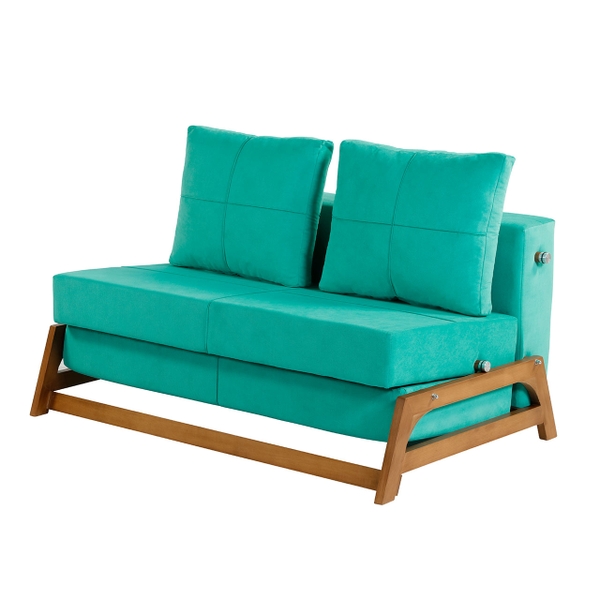 image of  Aramis Armless Double Sofa Bed