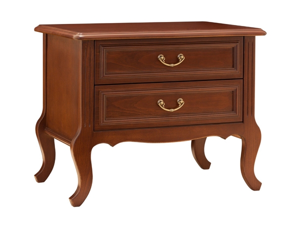 image of Romantic bed side drawer