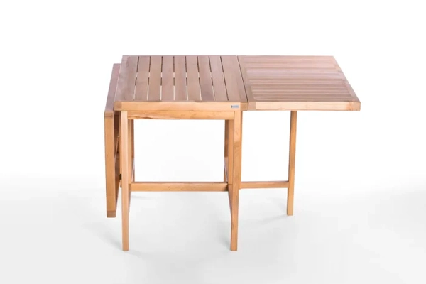 تصویر میز غذا خوری تبدیلی ونتور