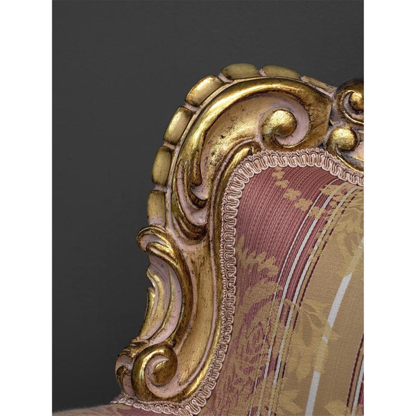 image of Italian Classic Armchair