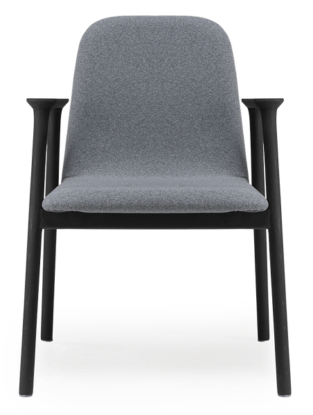 image of Copper Chair with Armrests