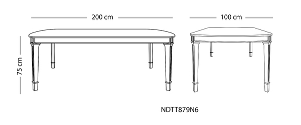 image of Luman Dining Set