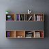 image of Office Boxmax Wall Shelf 19