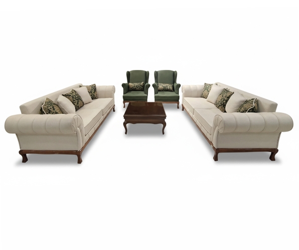 تصویر ست مبلمان برگمن