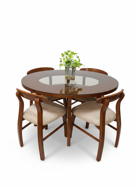 تصویر ست ناهارخوری خرچنگی -چهار نفره