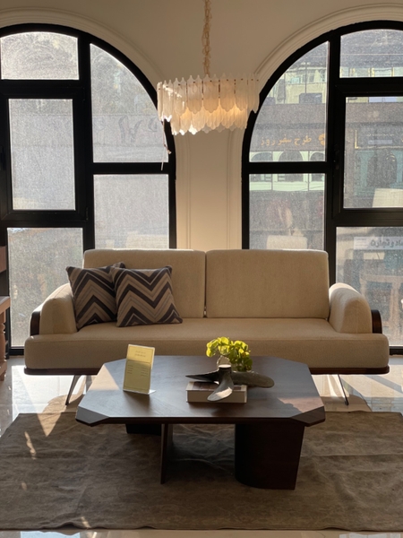 image of Panel Sofa Set