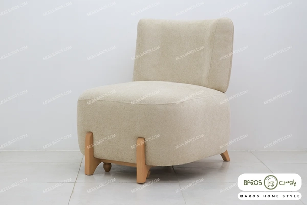 image of Baloot single sofa