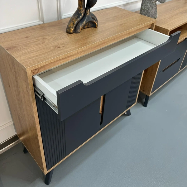 image of Lotus Shoe Cabinet