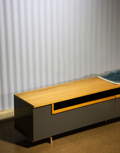 image of Hooman TV stand