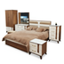 image of Classic Double Bedroom Set