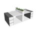 image of Nostalgy teamwork desk-NG4B-140.280