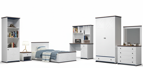 تصویر سرویس خواب ویکتور-یک نفره