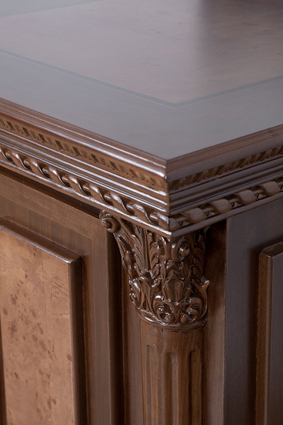 image of Classic American Executive Desk