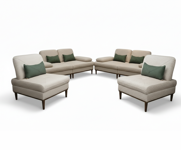 تصویر ست مبلمان مدل پازلی تصویر ست مبلمان مدل پازلی