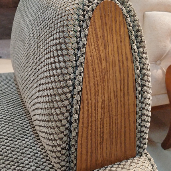 تصویر مبل تک نفره سوییسی