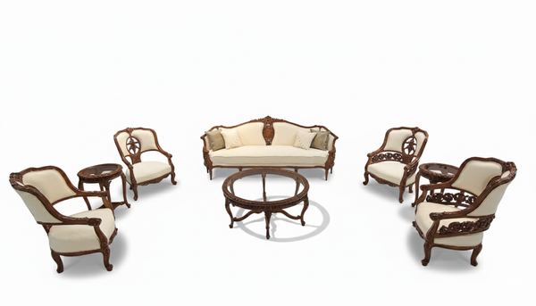 تصویر ست مبلمان پیچک