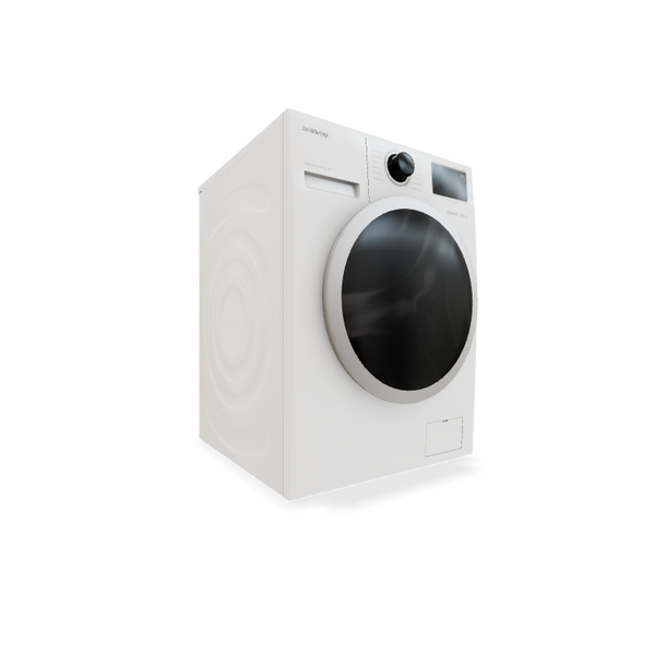 image of Daewoo Pro Washing Machine 8KG