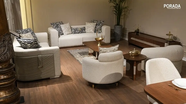 image of Rolex Sofa Set