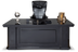 image of Malaysia Black Pulish Executive Desk