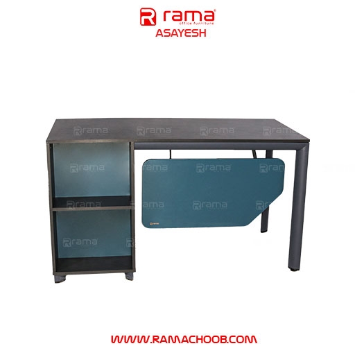 تصویر میز کارمندی آسایش