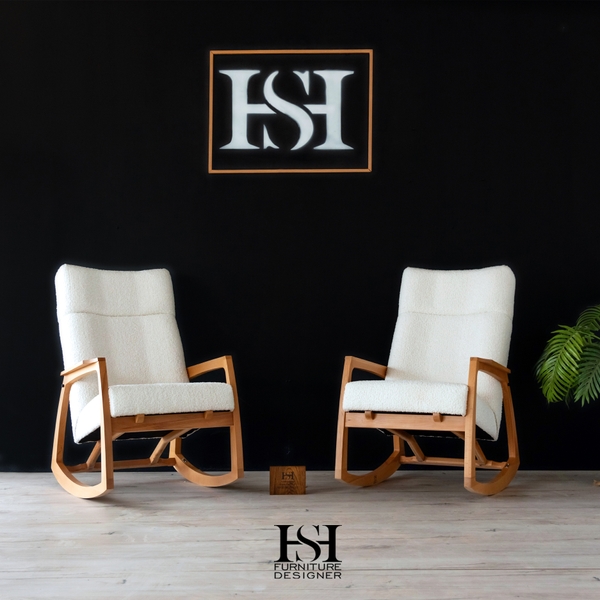 تصویر صندلی راک مدرن HSH مدل 5200