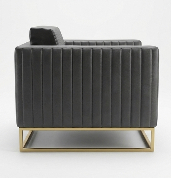 تصویر مبل تک نفره کارلو