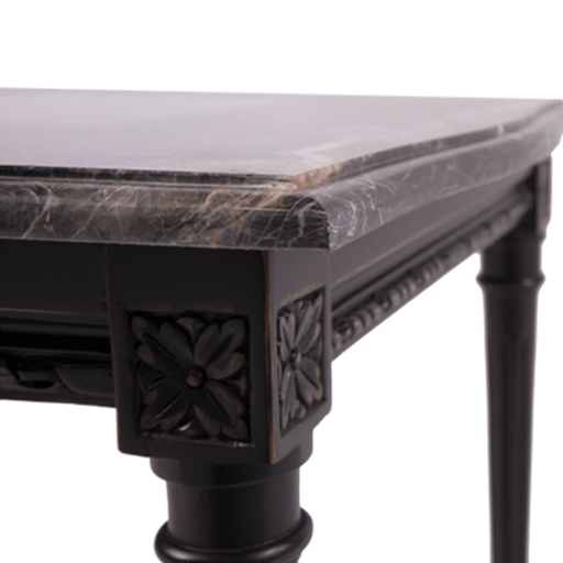 image of Florent Stone Side Table