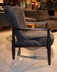 image of Wood Single Sofa